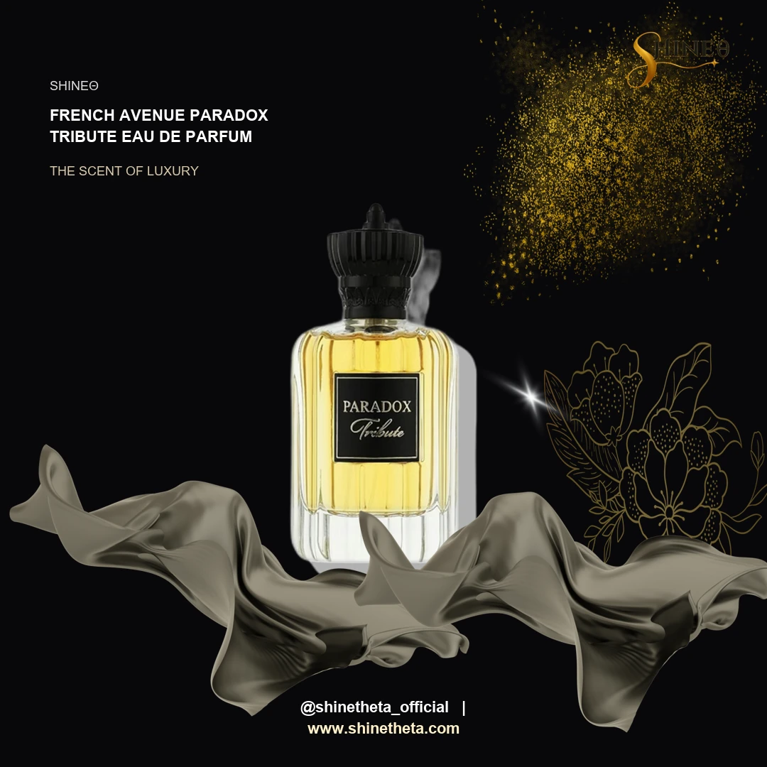 French Avenue Paradox Tribute Eau de Parfum slide 2